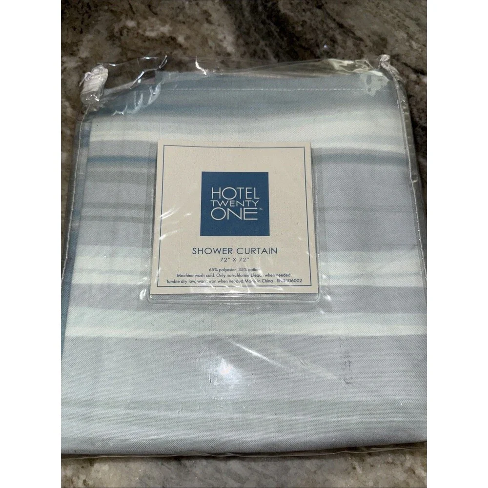 NEW Hotel Twenty One Fabric 72